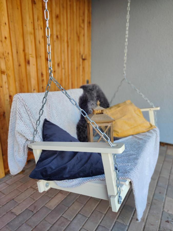 Ferienhaus Im Wesenitztal Stolpen Eksteriør bilde