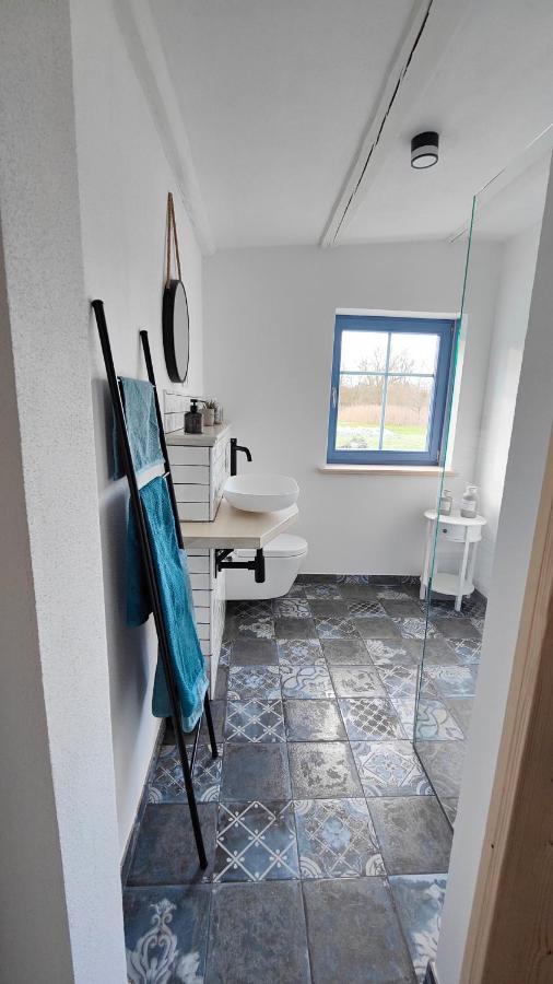 Ferienhaus Im Wesenitztal Stolpen Eksteriør bilde