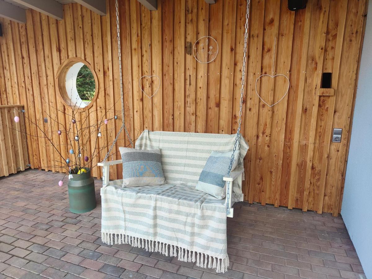 Ferienhaus Im Wesenitztal Stolpen Eksteriør bilde
